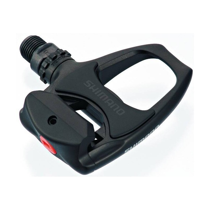 Compra Pedales Shimano PD R540 Negros SPD-SL: Ligereza y Estilo
