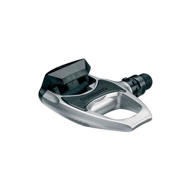 Compra Pedales Shimano PD R540 Plata SPD-SL: Rendimiento Superior