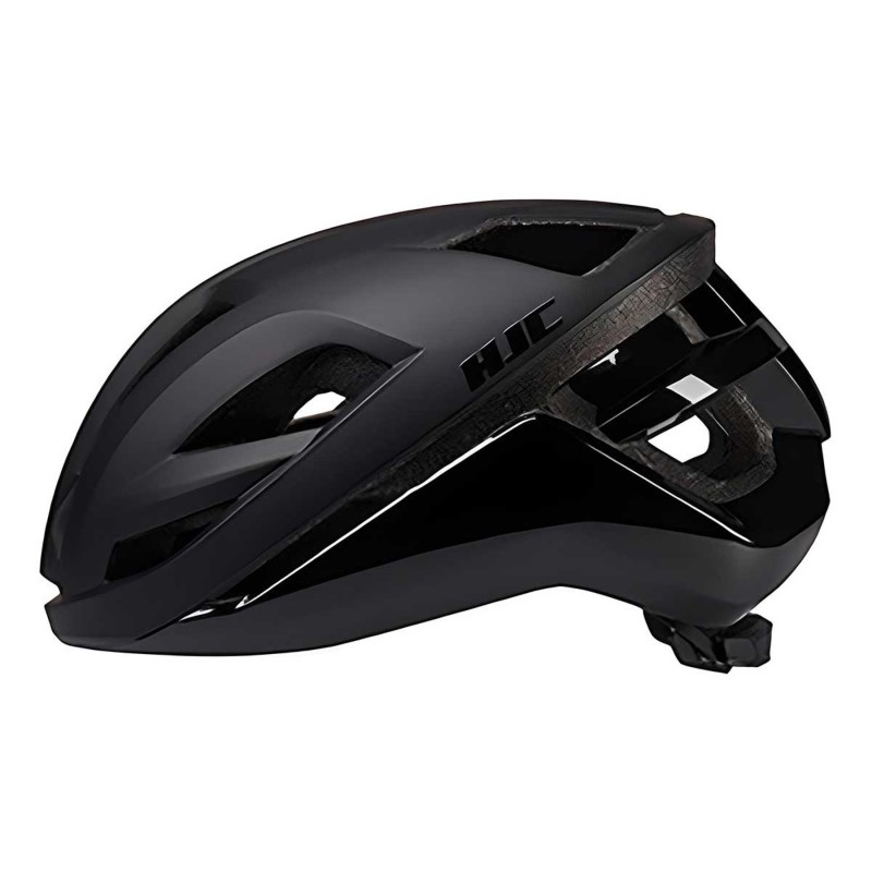 Casco HJC Bellus Negro Oscuro: Estilo y Seguridad - ¡Compra Ya!