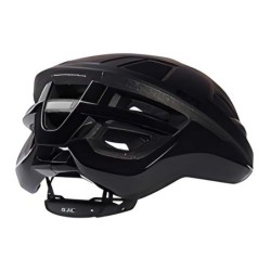 Casco HJC Bellus Negro Oscuro: Estilo y Seguridad - ¡Compra Ya!