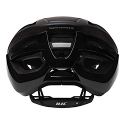 Casco HJC Bellus Negro Oscuro: Estilo y Seguridad - ¡Compra Ya!