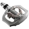 Pedales Shimano PD A530 Plata: ¡Rendimiento y Estilo! Compra Ya