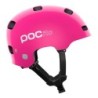 Casco POCito Crane MIPS Rosa Fluor: Seguridad y Estilo Infantil