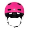 Casco POCito Crane MIPS Rosa Fluor: Seguridad y Estilo Infantil