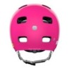 Casco POCito Crane MIPS Rosa Fluor: Seguridad y Estilo Infantil
