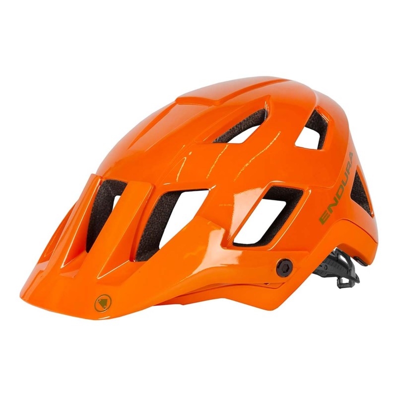 Casco Endura Hummvee Plus MIPS Naranja: Seguridad y Estilo