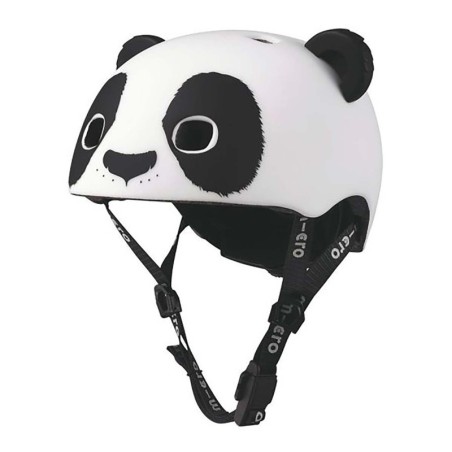 Compra Casco Micro Oso Panda (M) Infantil - Seguridad y Estilo