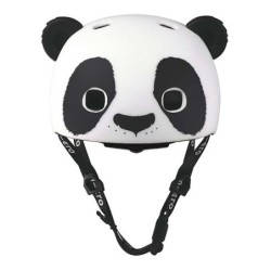 Compra Casco Micro Oso Panda (M) Infantil - Seguridad y Estilo