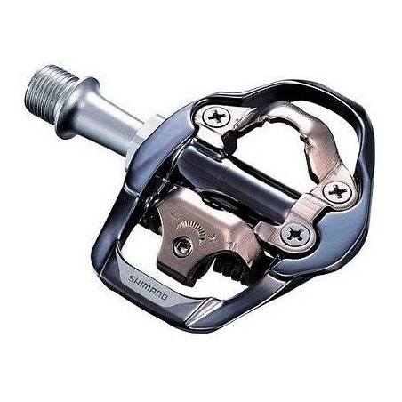 Compra Pedales Shimano PD A600: Ligereza y Rendimiento