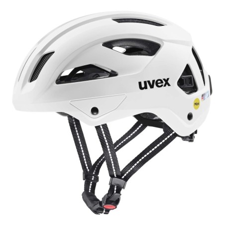 Casco Uvex City Stride MIPS Hiplok: Seguridad y Estilo - ¡Compra Ahora!