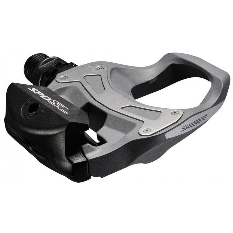 Compra Pedales Shimano PD R550 Grises SPD-SL: Ligereza y Rendimiento