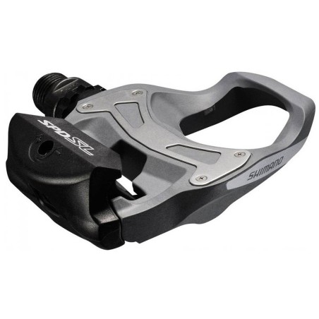 Compra Pedales Shimano PD R550 Grises SPD-SL: Ligereza y Rendimiento
