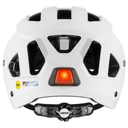 Casco Uvex City Stride MIPS Hiplok: Seguridad y Estilo - ¡Compra Ahora!