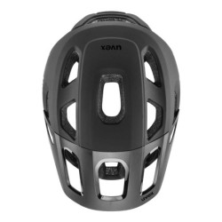 Compra Casco Uvex React Negro Mate: Seguridad y Estilo
