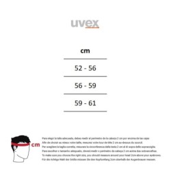 Casco Uvex React Negro Turquesa Mate: Seguridad y Estilo ¡Compra Ya!