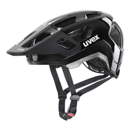 Casco Uvex React Negro Infantil: Seguridad y Estilo - ¡Compra Ya!