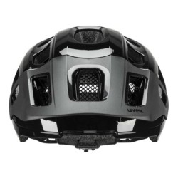 Casco Uvex React Negro Infantil: Seguridad y Estilo - ¡Compra Ya!