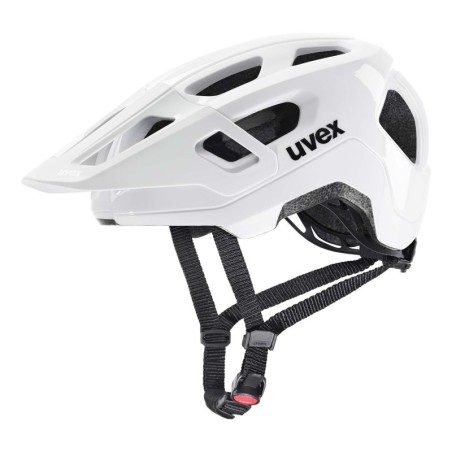 Casco Uvex React Blanco Infantil: Seguridad y Estilo, ¡Compra Ya!