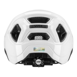 Casco Uvex React Blanco Infantil: Seguridad y Estilo, ¡Compra Ya!