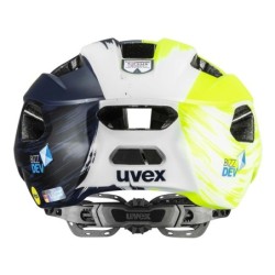 Casco Uvex Rise Pro MIPS Team: Seguridad y Estilo ¡Compra Ya!