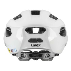 Casco Uvex Rise Pro MIPS Blanco Mate - Ligero y Seguro, ¡Compra Ya!