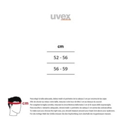 Casco Uvex Rise Pro MIPS Blanco Mate - Ligero y Seguro, ¡Compra Ya!