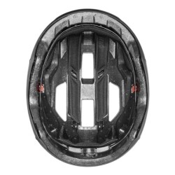 Casco Uvex Stride Negro Mate: Seguridad y Estilo, ¡Compra Ya!