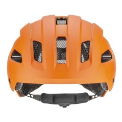 Casco Uvex Stride Naranja Mate: Seguridad y Estilo ¡Compra Ya!