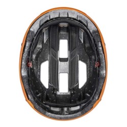 Casco Uvex Stride Naranja Mate: Seguridad y Estilo ¡Compra Ya!