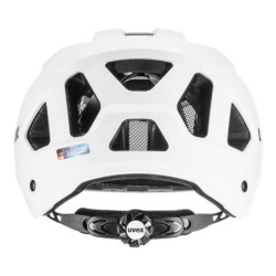 Compra Casco Uvex Stride Blanco Mate: Estilo y Seguridad