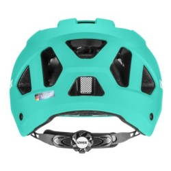 Casco Uvex Stride Azul Agua: Seguridad y Estilo, ¡Compra Ya!