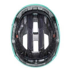 Casco Uvex Stride Azul Agua: Seguridad y Estilo, ¡Compra Ya!