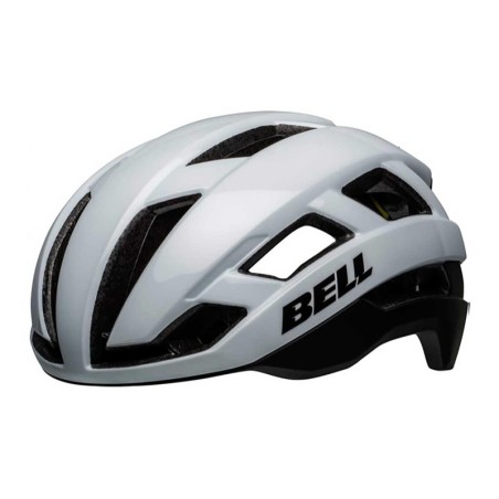 Compra Casco Bell Falcon XR LED MIPS Gris Claro - Seguridad y Estilo