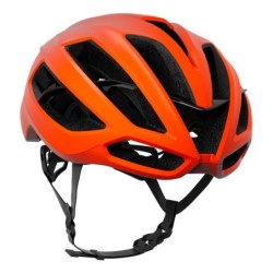 Casco Kask Protone Icon WG11 Mandarina: ¡Ligero y Seguro!