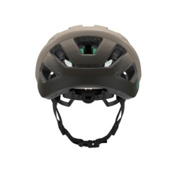 Casco Lazer Cerro KinetiCore Marrón Gris: Seguridad y Estilo