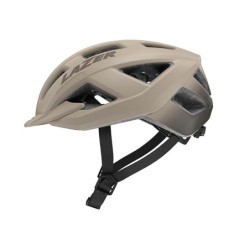 Casco Lazer Cerro KinetiCore Marrón Gris: Seguridad y Estilo