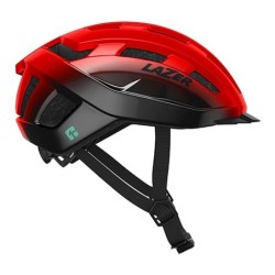 Compra Casco Lazer Codax KinetiCore Rojo Negro - Seguridad y Estilo