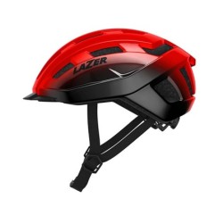 Compra Casco Lazer Codax KinetiCore Rojo Negro - Seguridad y Estilo
