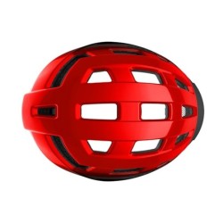 Compra Casco Lazer Codax KinetiCore Rojo Negro - Seguridad y Estilo
