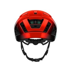 Compra Casco Lazer Codax KinetiCore Rojo Negro - Seguridad y Estilo