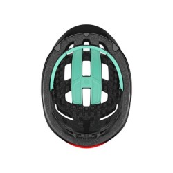 Compra Casco Lazer Codax KinetiCore Rojo Negro - Seguridad y Estilo