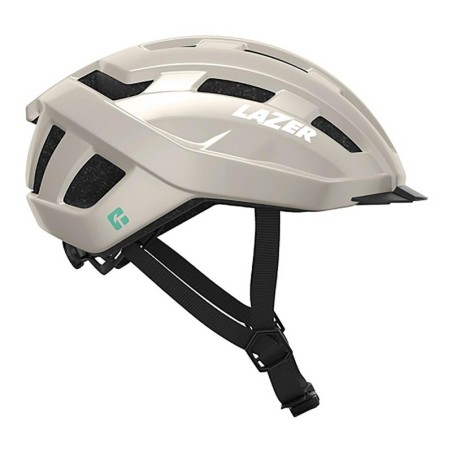 Casco Lazer Codax KinetiCore Gris: Seguridad y Estilo, ¡Compra Ahora!