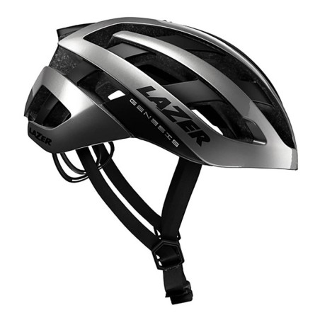 Casco Lazer Genesis CE Gris: Ligero y Seguro - ¡Compra Ahora!