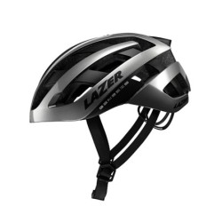 Casco Lazer Genesis CE Gris: Ligero y Seguro - ¡Compra Ahora!