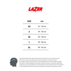 Casco Lazer Tempo KinetiCore Rojo: Ligero y Seguro - ¡Compra Ya!