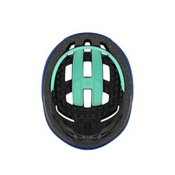 Casco Lazer Tempo KinetiCore Azul: Ligero y Seguro - ¡Compra Ya!