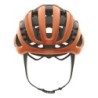 Casco Abus AirBreaker Naranja: Ligero y Seguro - ¡Compra Ya!