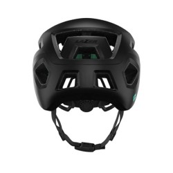 Casco Lazer Coyote Negro Oscuro: Seguridad y Estilo ¡Compra Ya!