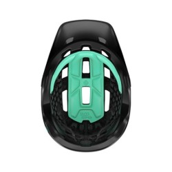 Casco Lazer Coyote Negro Oscuro: Seguridad y Estilo ¡Compra Ya!
