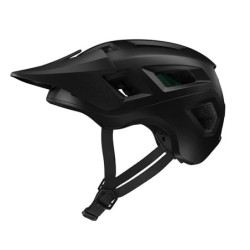 Casco Lazer Coyote Negro Oscuro: Seguridad y Estilo ¡Compra Ya!
